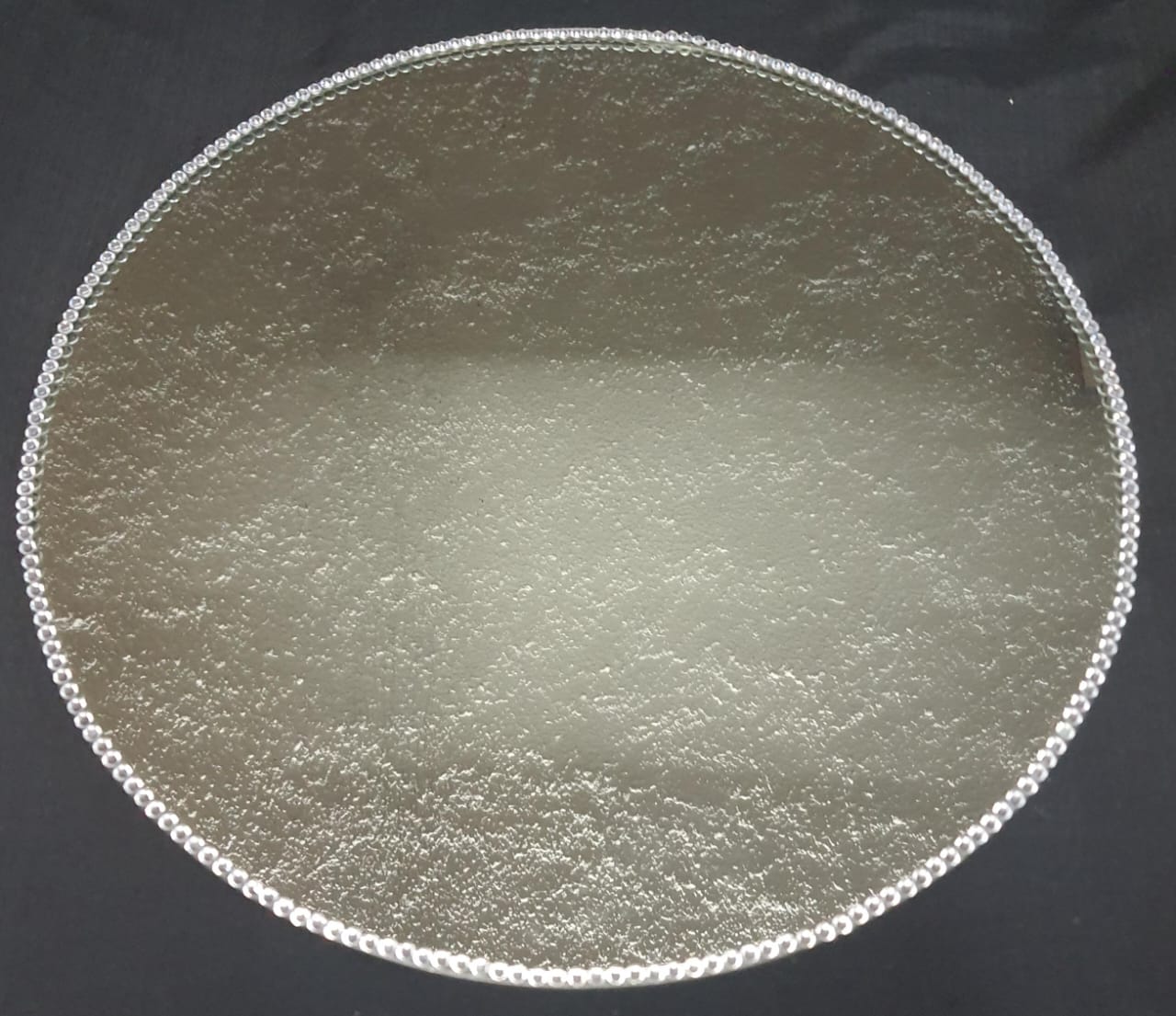 Decor Mirror Bases
