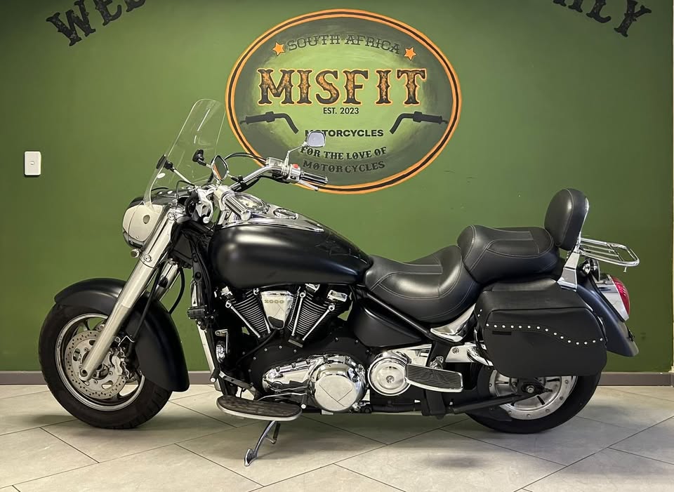 2004 Kawasaki VN2000 - Private Seller