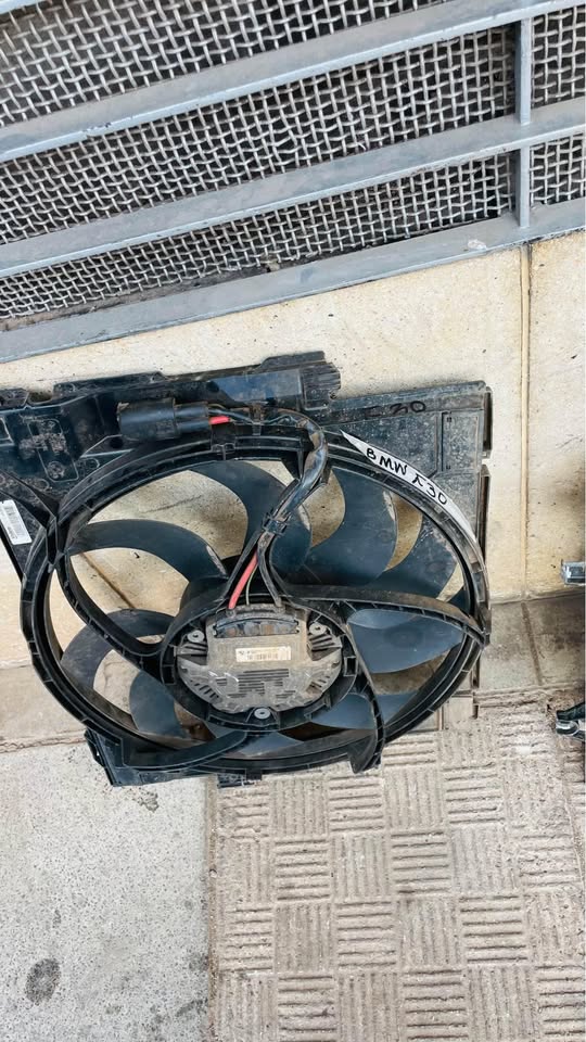 BMW F30 fan - Private Seller BMW F30 fan - Private Seller