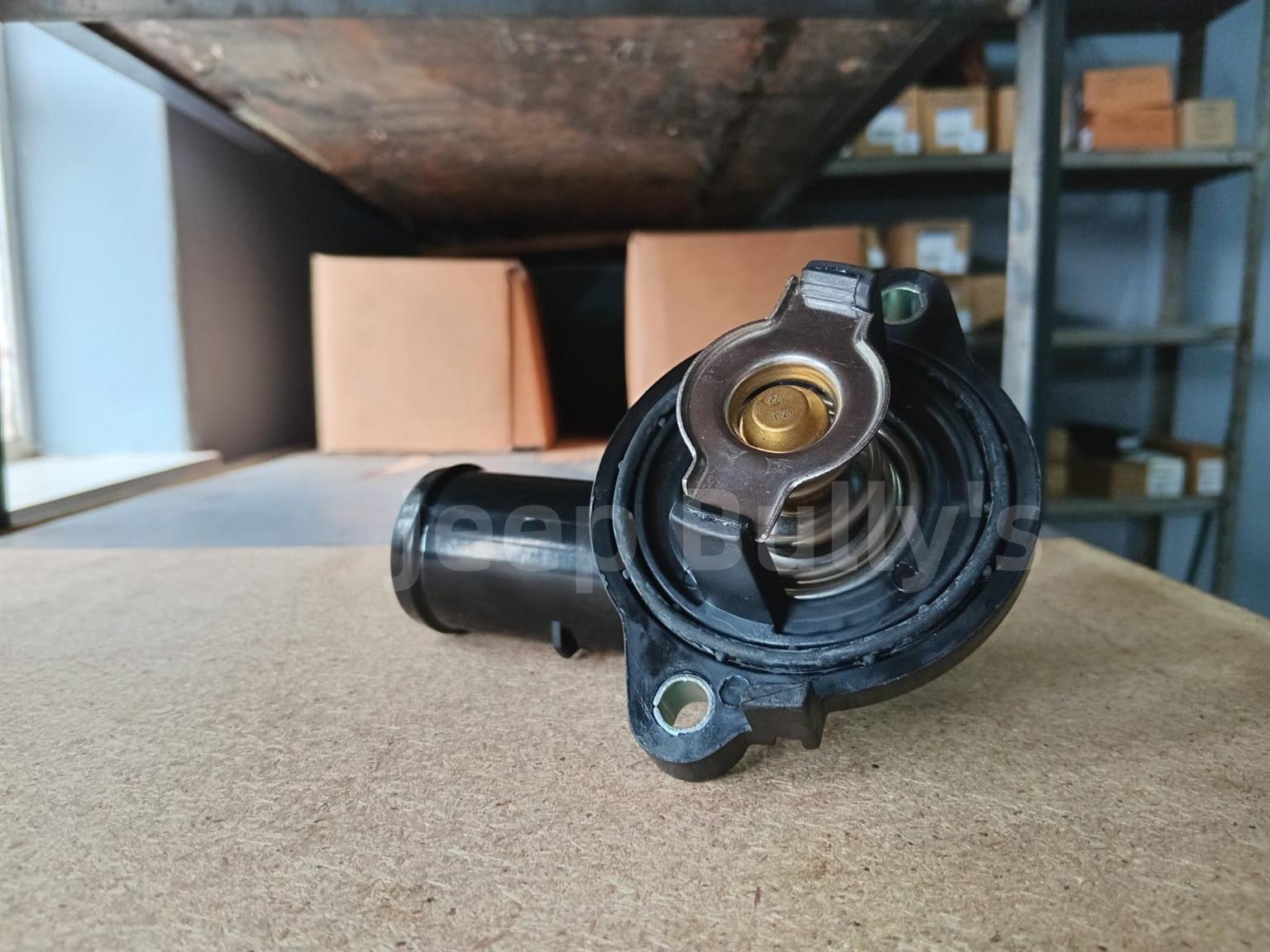 Brand New Thermostat For 3.6 Vehicles @ Jeep Bully's - Jeep Parts - Private Seller Brand New Thermostat For 3.6 Vehicles @ Jeep Bully's - Jeep Parts - Private Seller
