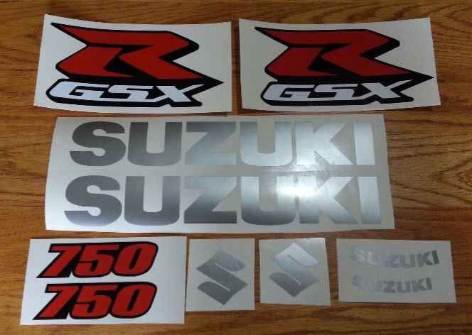 Suzuki K6 GSXR Stickers decals vinyl cut graphics kits - Private Seller Suzuki K6 GSXR Stickers decals vinyl cut graphics kits - Private Seller
