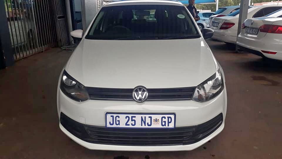 VW POLO VIVO 1.4 HATCH 2019