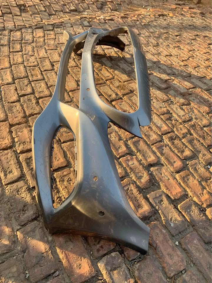 Mercedes Benz W205 normal bumper