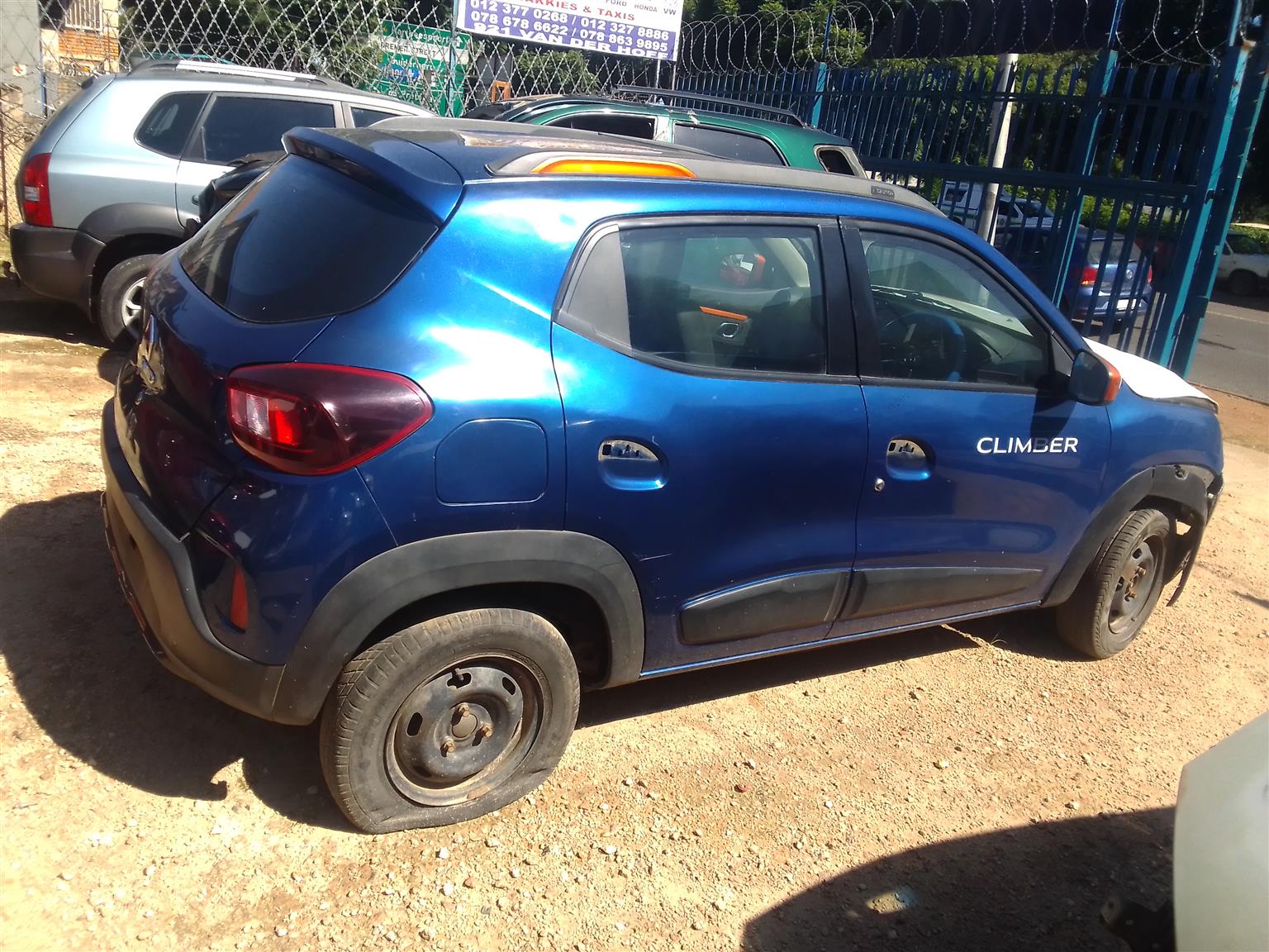 Renault kwid stripping for spares - Private Seller Renault kwid stripping for spares - Private Seller