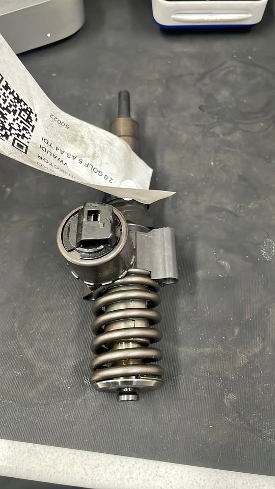 1.9 TDI VW AUDI BKD Injectors - Private Seller 1.9 TDI VW AUDI BKD Injectors - Private Seller