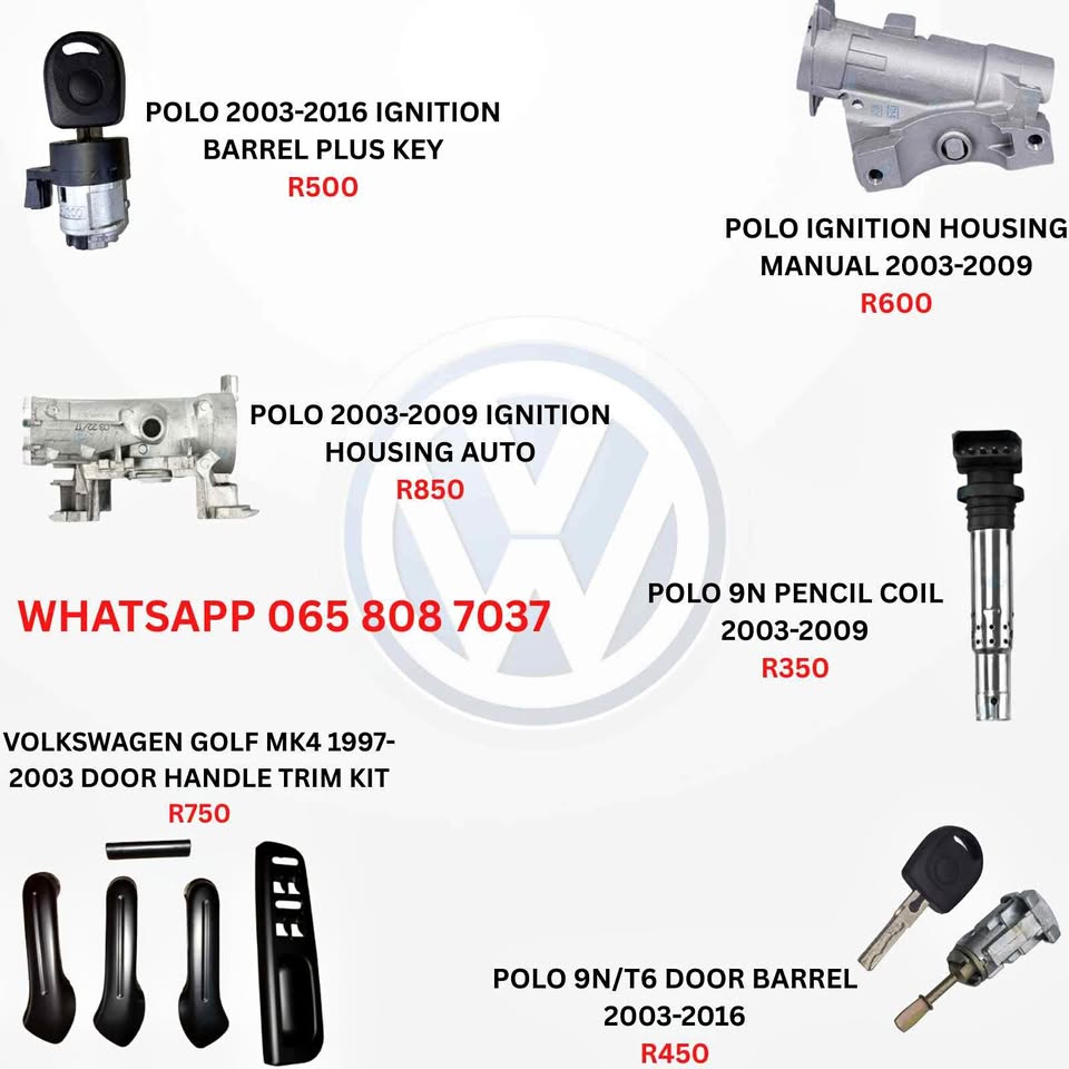 VW PARTS - Private Seller VW PARTS - Private Seller