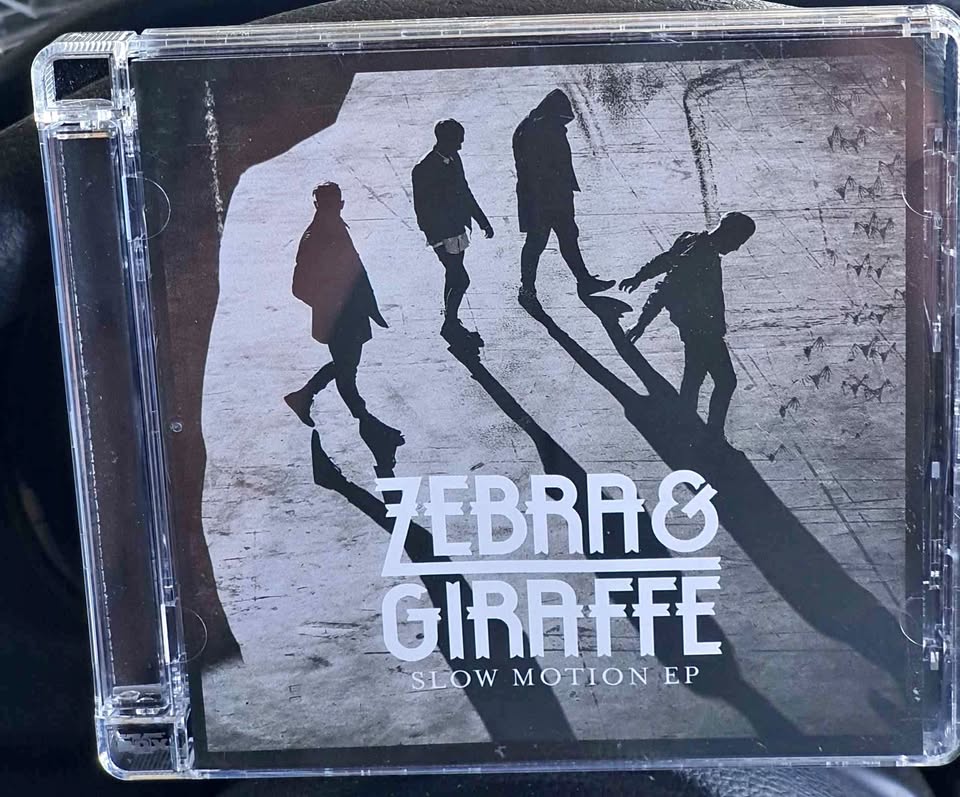 Zebra and Giraffe x2 Cds Zebra and Giraffe x2 Cds
