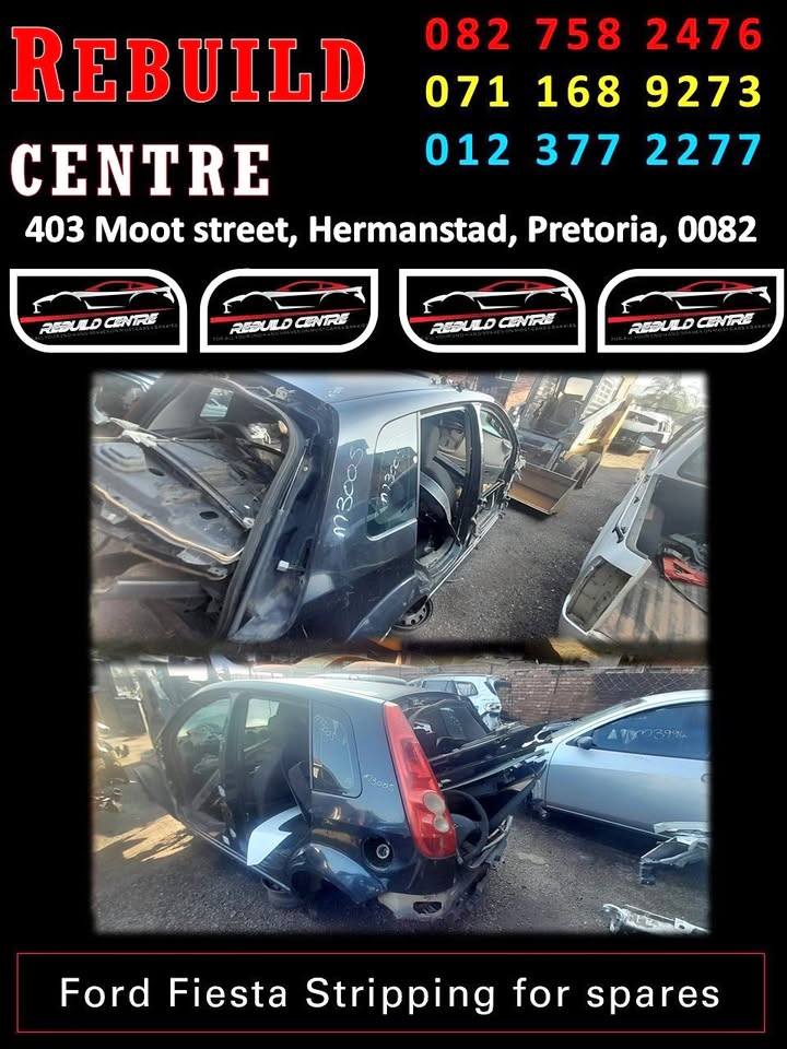 Ford Fiesta stripping for spare parts. - Private Seller Ford Fiesta stripping for spare parts. - Private Seller