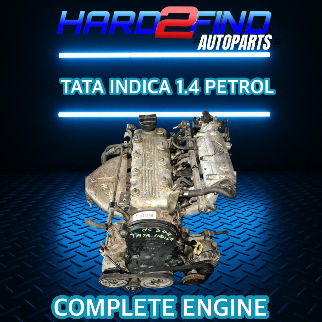 Tata Indica 1.4 Petrol Complete Engine For Sale - Private Seller Tata Indica 1.4 Petrol Complete Engine For Sale - Private Seller