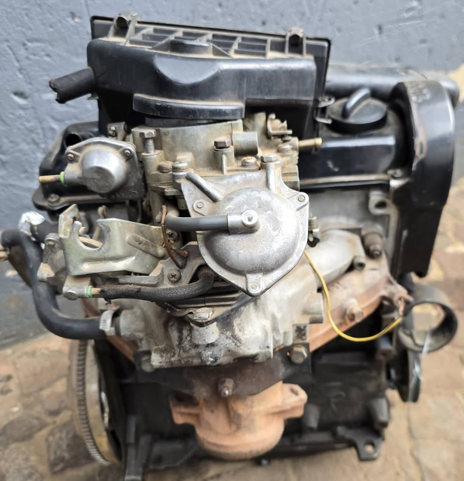 MK1 Volkswagen Citi Golf 1.3 Complete Engine - Private Seller MK1 Volkswagen Citi Golf 1.3 Complete Engine - Private Seller