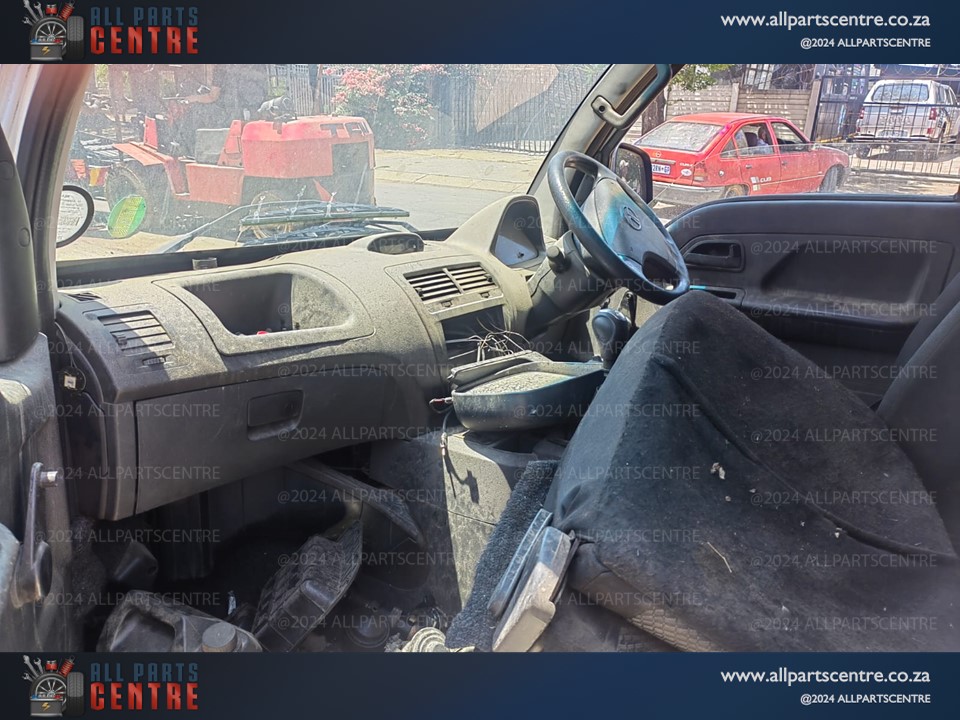 Stripping for Spares: 2015 Tata Ace Super / Venture - Manual Diesel