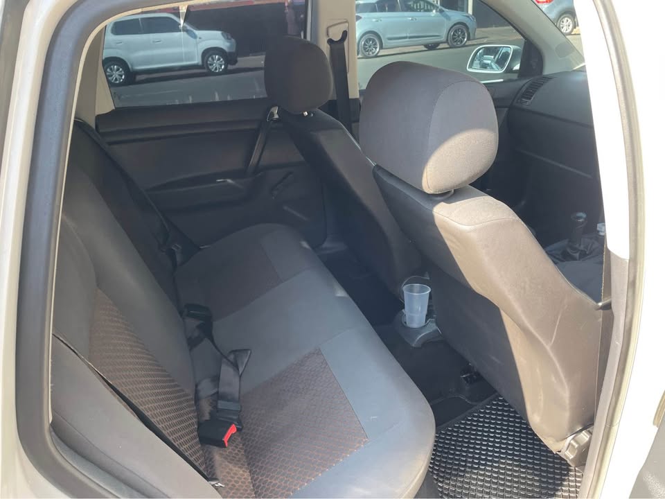 2011 VW Polo Vivo Manual 75000km