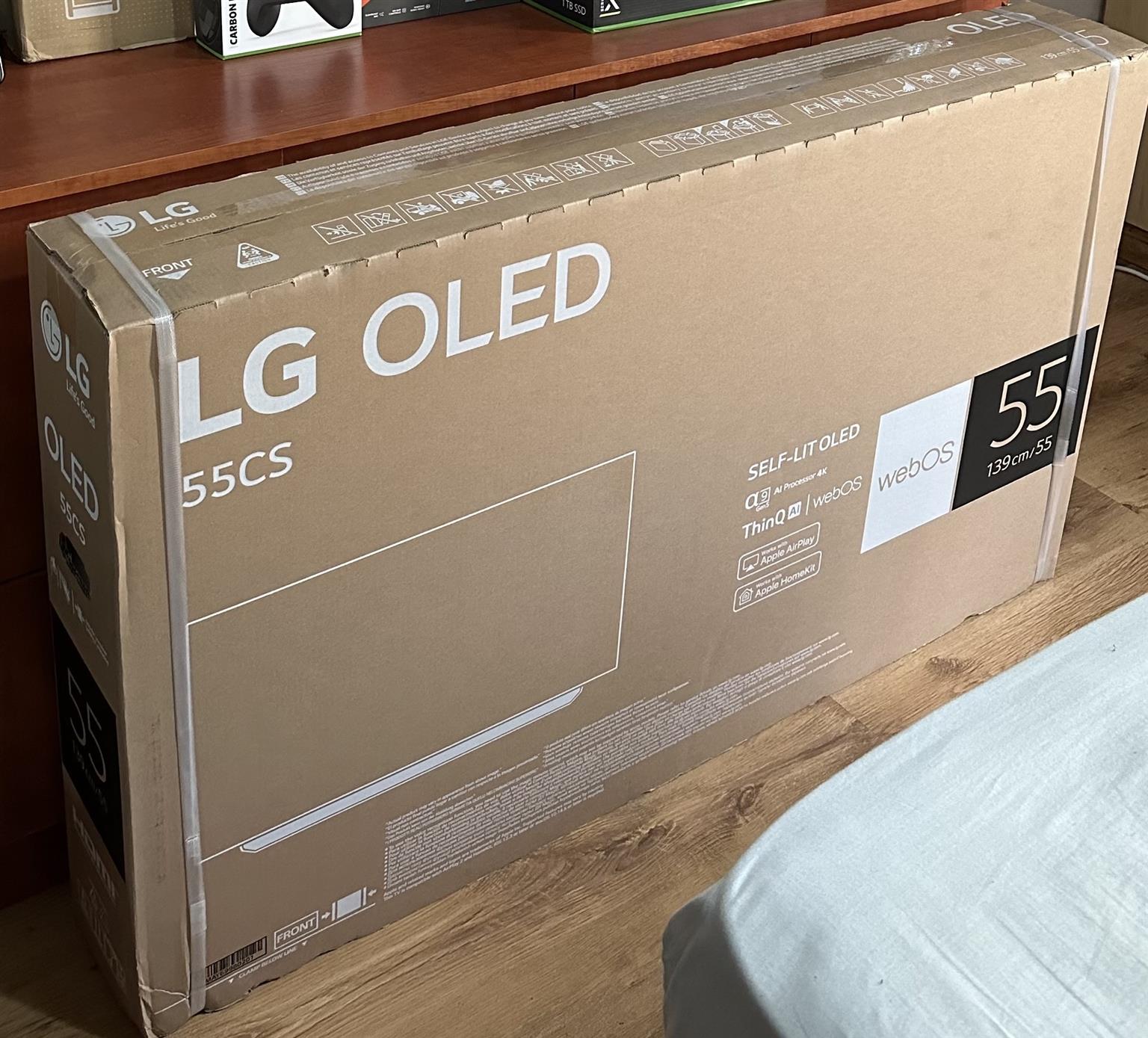LG OLED CS55 LG OLED CS55