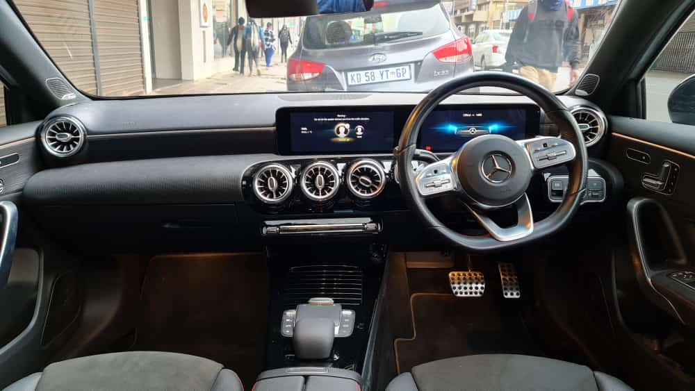 Used 2021 Mercedes-Benz A-Class A200 hatch Progressive - Private Seller Used 2021 Mercedes-Benz A-Class A200 hatch Progressive - Private Seller