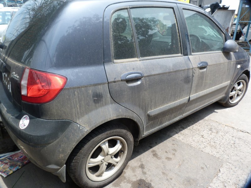 Hyundai Getz 1.4 Manual - 2006 STRIPPING FOR SPARES - Private Seller Hyundai Getz 1.4 Manual - 2006 STRIPPING FOR SPARES - Private Seller