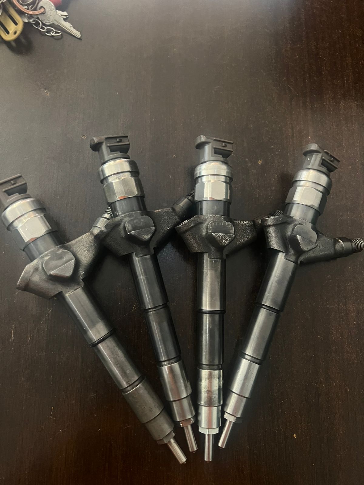 NISSAN NAVARA DIESEL INJECTORS - Private Seller NISSAN NAVARA DIESEL INJECTORS - Private Seller