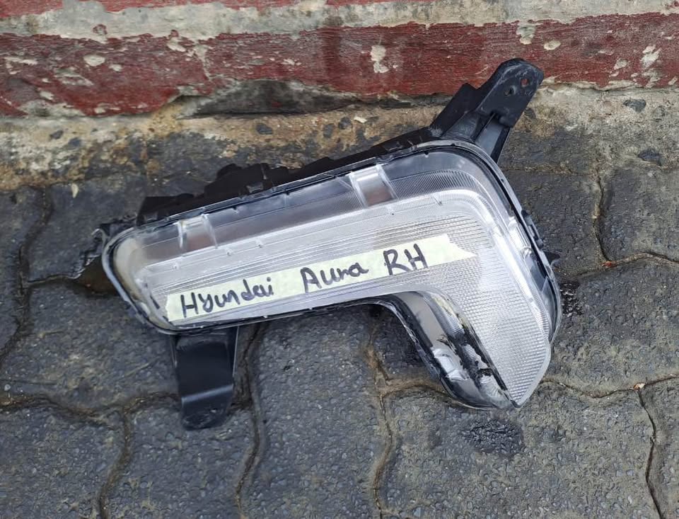 Hyundai Aura fog light - Private Seller