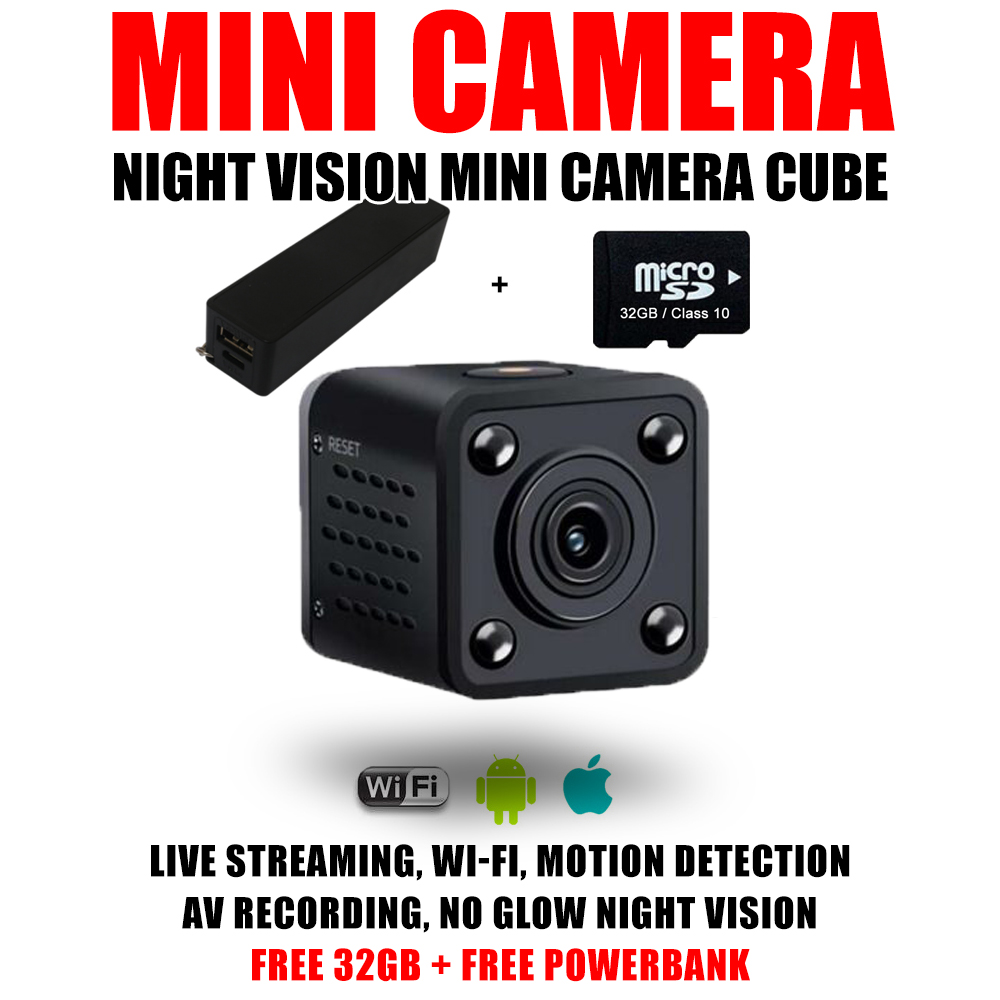 Mini Cameras for Smartphones