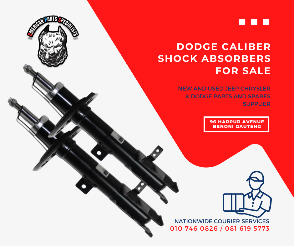 Shock Absorbers for Dodge