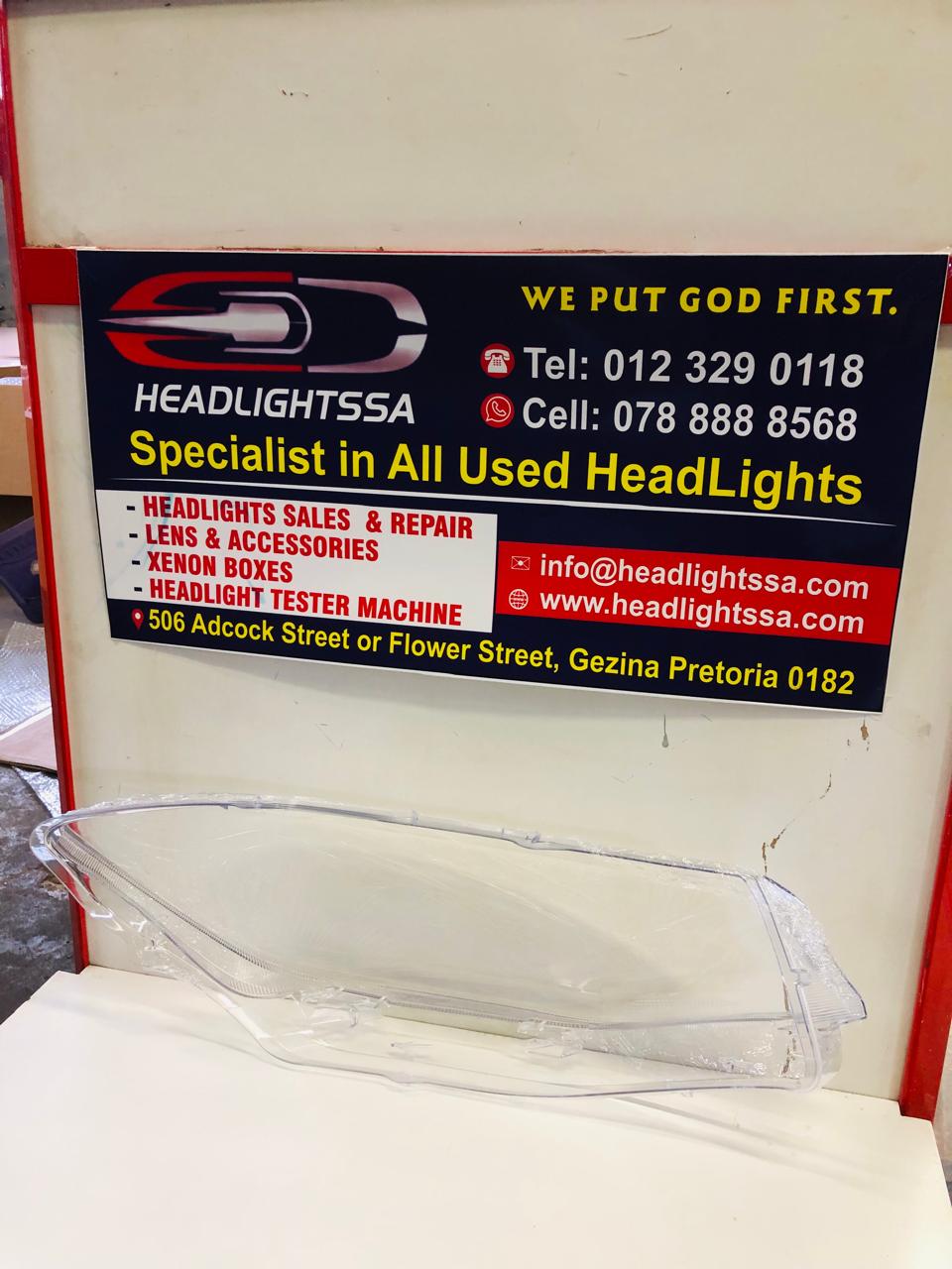 VW Caddy left side headlight replacement lens (2020) - Private Seller