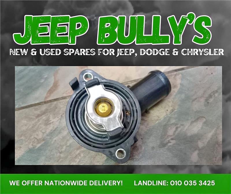 Brand New 3.6 Jeep Wrangler, Jeep Grand Cherokee Wk2 And Dodge Journey Thermostat Available - Private Seller Brand New 3.6 Jeep Wrangler, Jeep Grand Cherokee Wk2 And Dodge Journey Thermostat Available - Private Seller