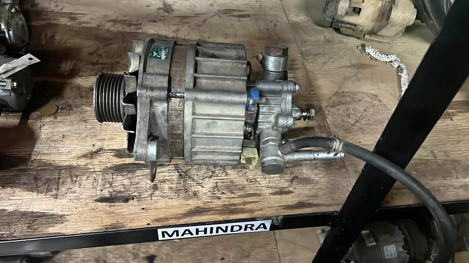 Mahindra scorpio 2.5 altinator available call or whatsappor - Private Seller Mahindra scorpio 2.5 altinator available call or whatsappor - Private Seller
