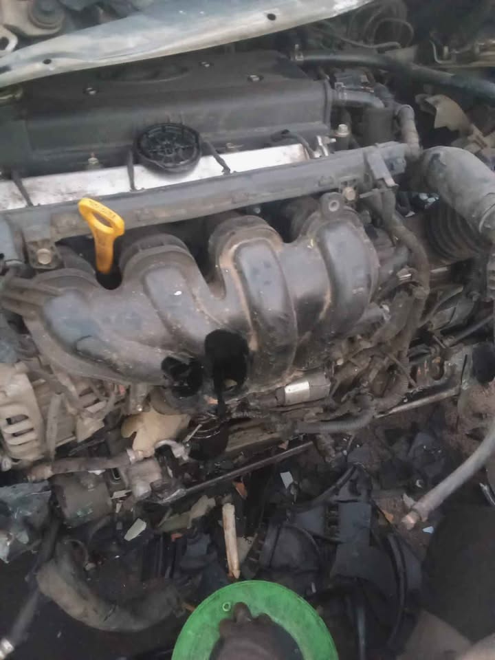Hyundai Accent 2014 Model stripping for spares