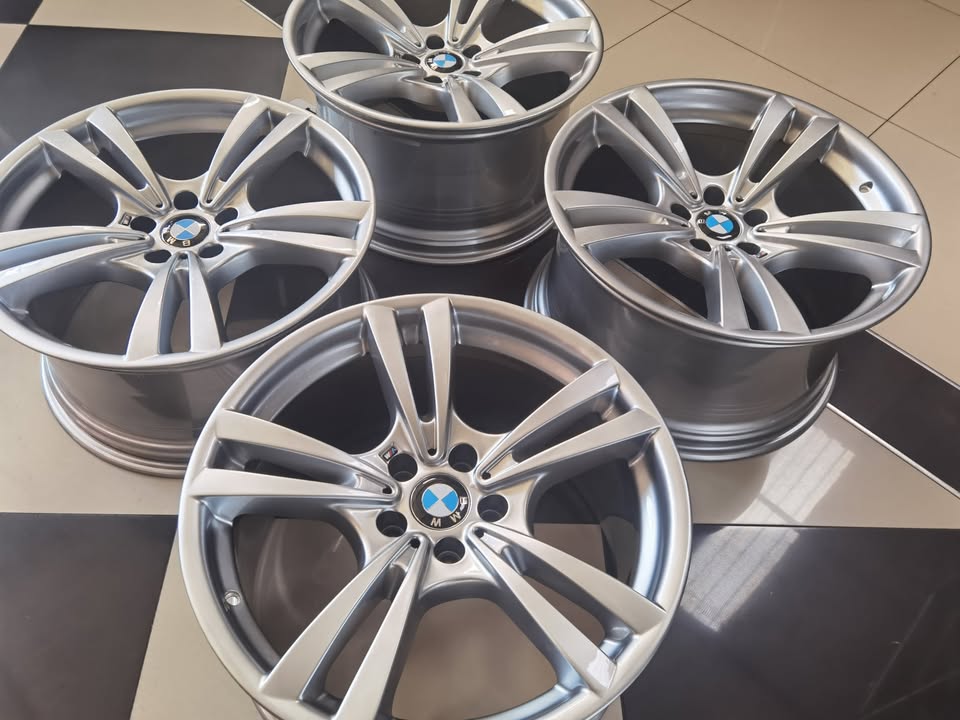 BMW RIMS/WHEELS X6M/X5M MAG WHEELS 20INCH - Private Seller BMW RIMS/WHEELS X6M/X5M MAG WHEELS 20INCH - Private Seller