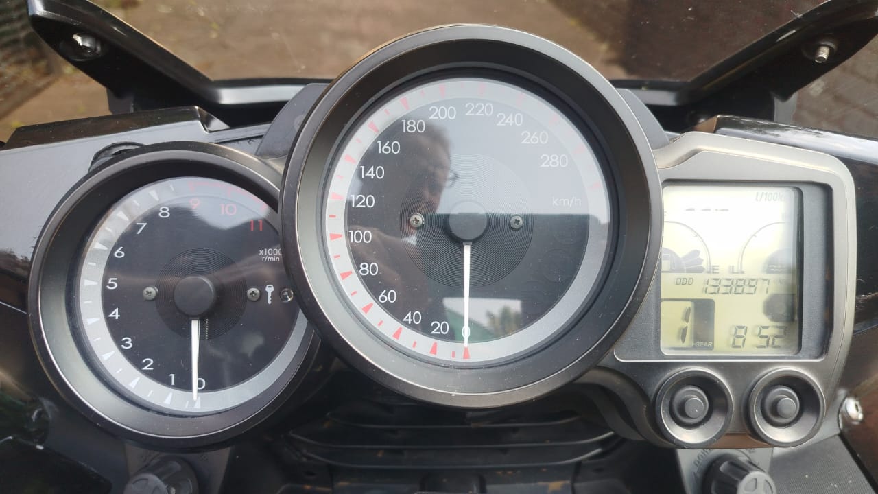 Yamaha Fjr 1300 2009 - Private Seller