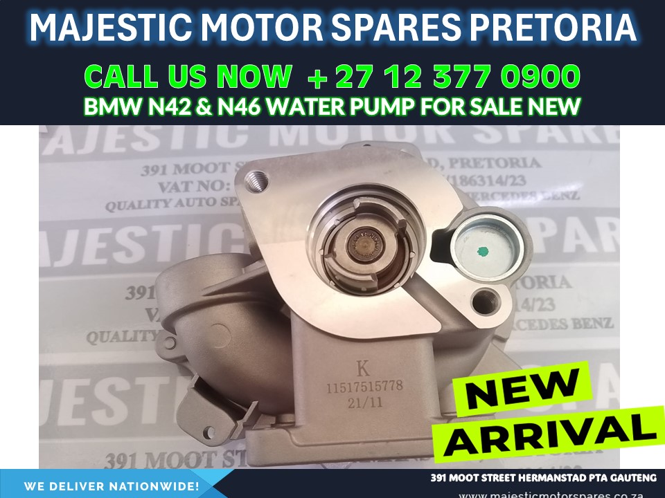 BMW water pump for sale brand new - Private Seller BMW water pump for sale brand new - Private Seller