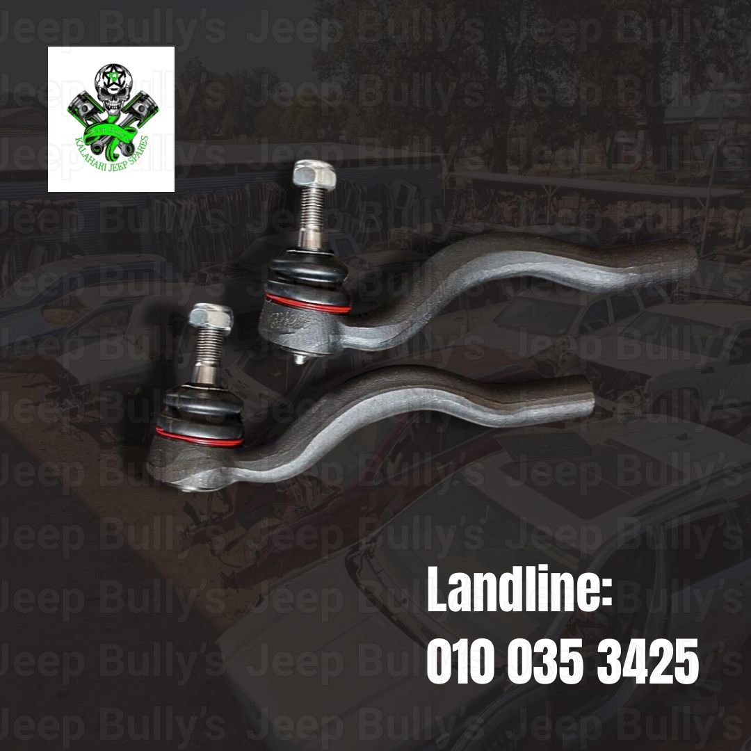 Jeep Grand Cherokee Tie Rod Ends Now Available - Private Seller Jeep Grand Cherokee Tie Rod Ends Now Available - Private Seller
