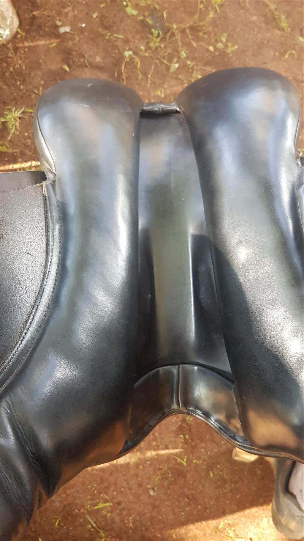 Saddle and bridle for sale