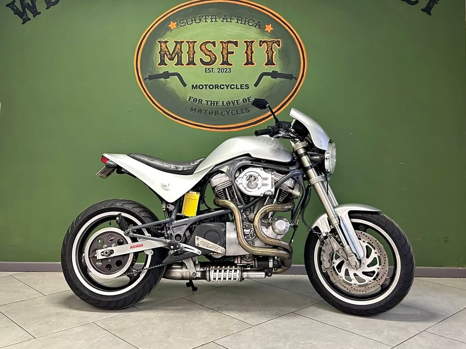 1996 Buell Lighting - Private Seller