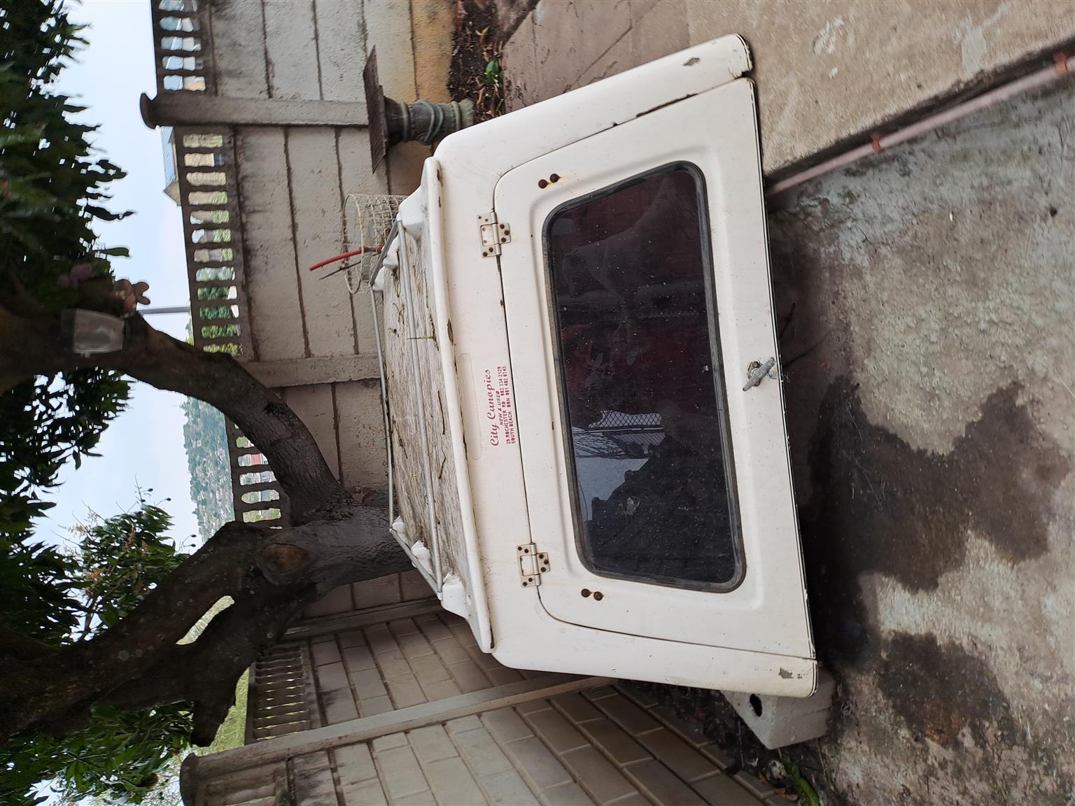 Toyota hilux canopy for sale - Private Seller Toyota hilux canopy for sale - Private Seller