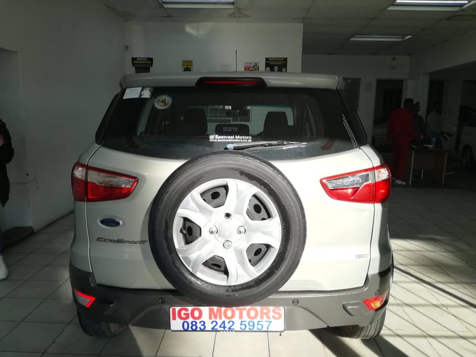 Used Ford EcoSport 1.5TDCi Ambiente - Private Seller Used Ford EcoSport 1.5TDCi Ambiente - Private Seller