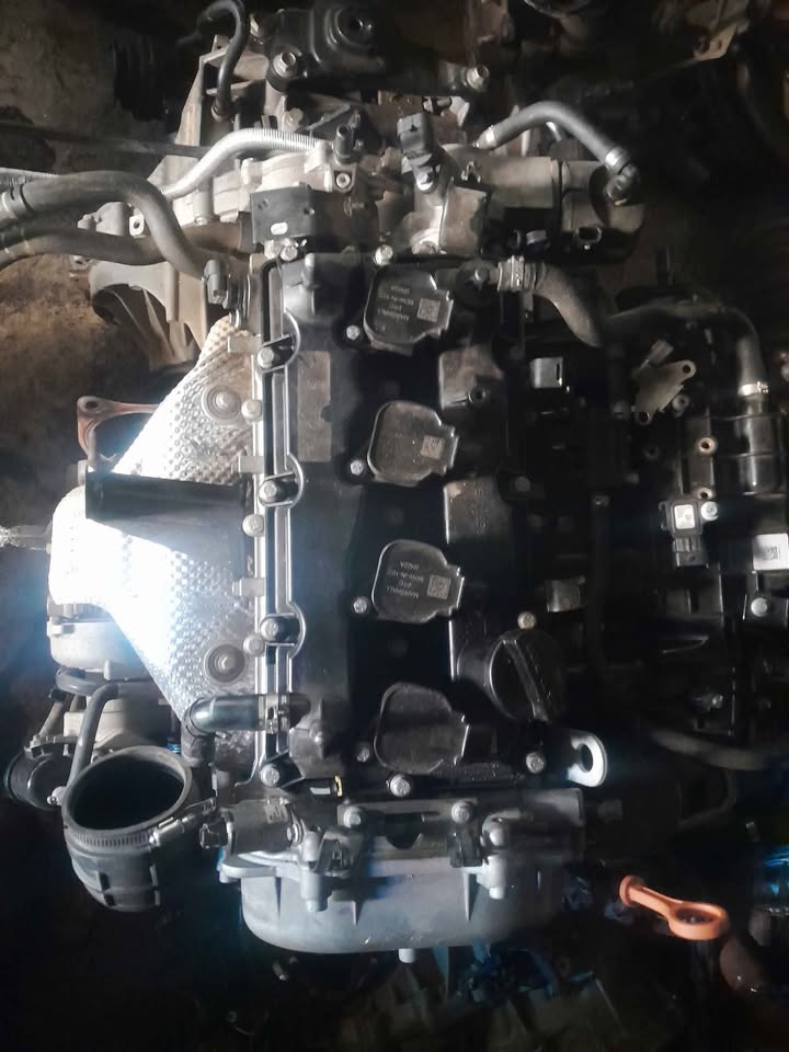 Haval H6 Engine and Automatic Gearbox for Sale (GW4C20)