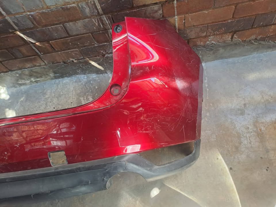 2017 UNWARD MAZDA CX5 REAR BUMPER - Private Seller 2017 UNWARD MAZDA CX5 REAR BUMPER - Private Seller