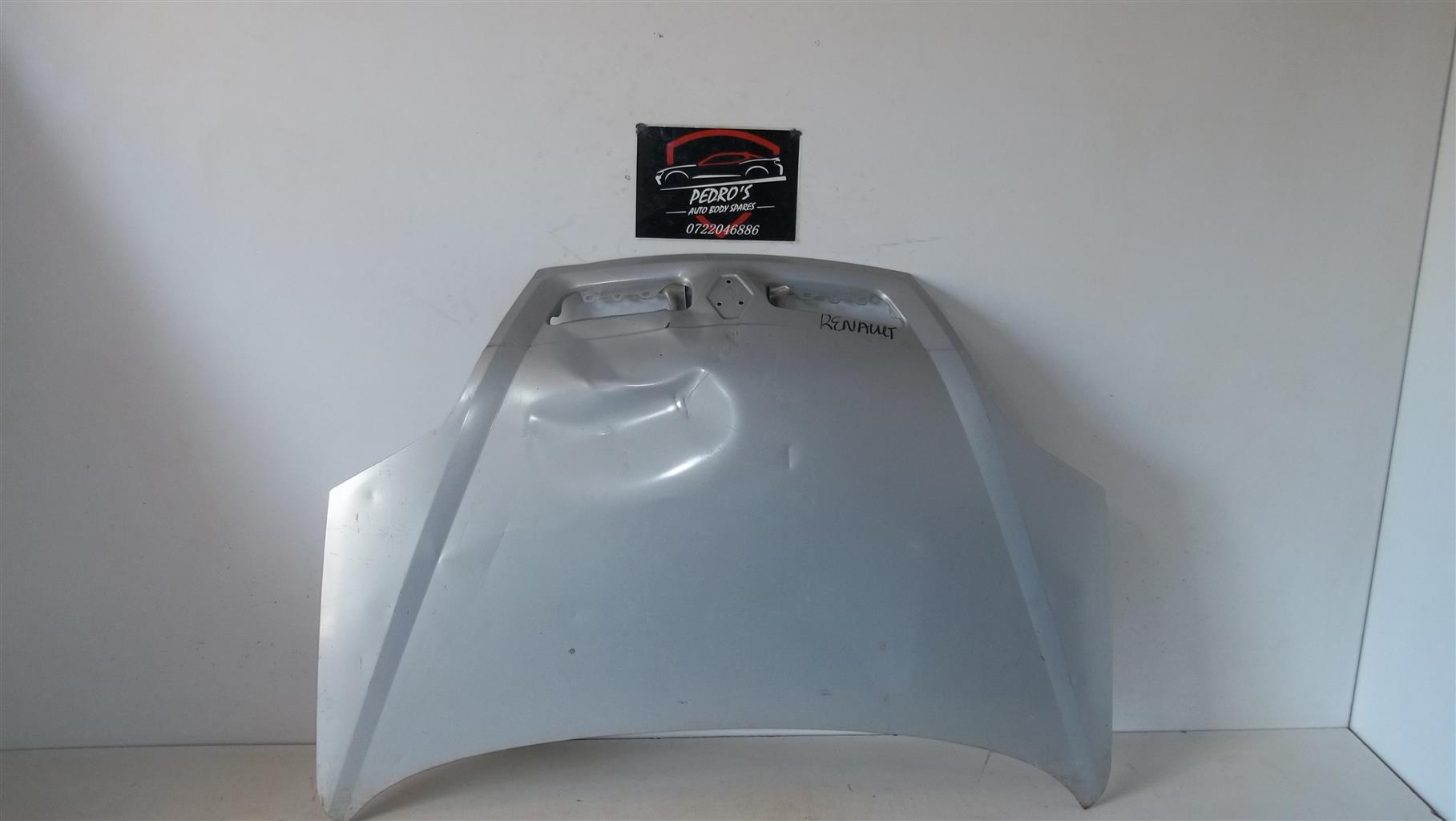 Renault Scenic Bonnet - Private Seller Renault Scenic Bonnet - Private Seller