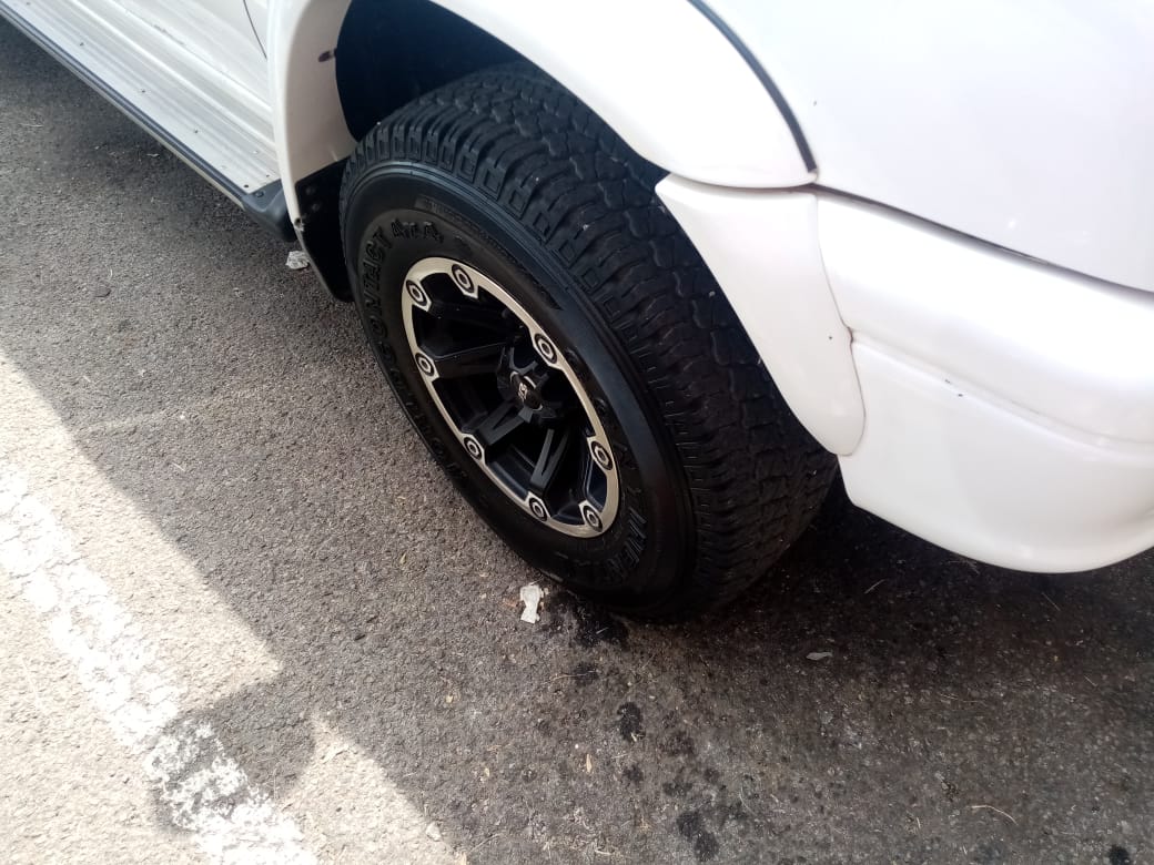 Mitsubishi Colt Rodeo V6 for sale | Junk Mail