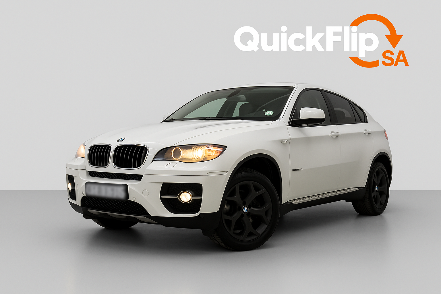 Used 2011 BMW X6 xDrive35i - Private Seller