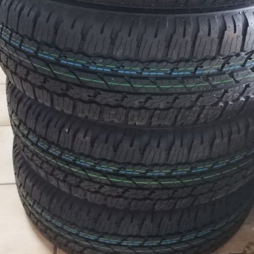 Bridgestone Dueler AT