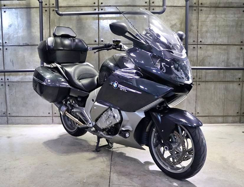 2014 BMW K1600GTL - 58 000KM - Private Seller