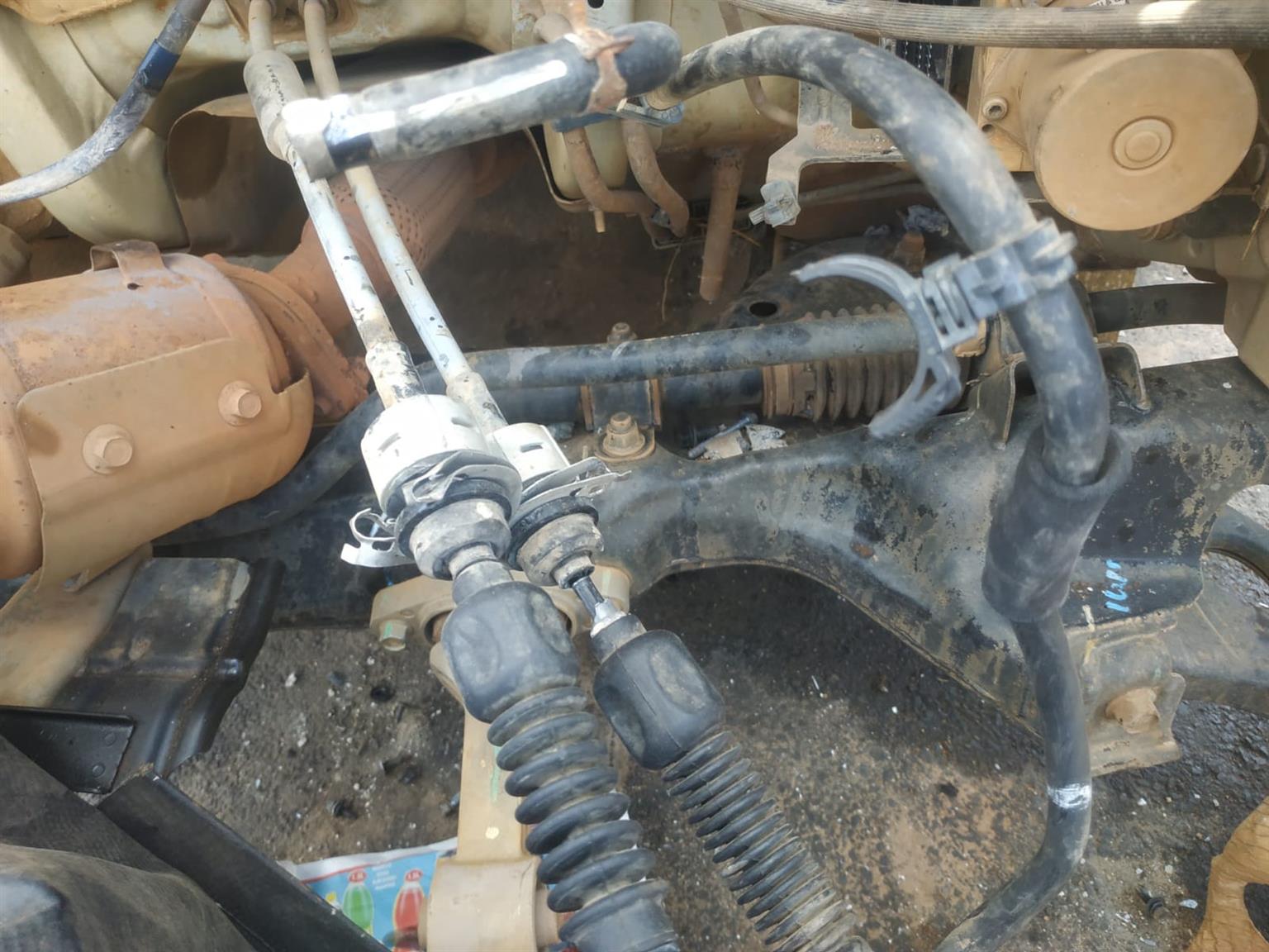 Hyundai i20 Normal Subframe and Steering rack for sale - Private Seller