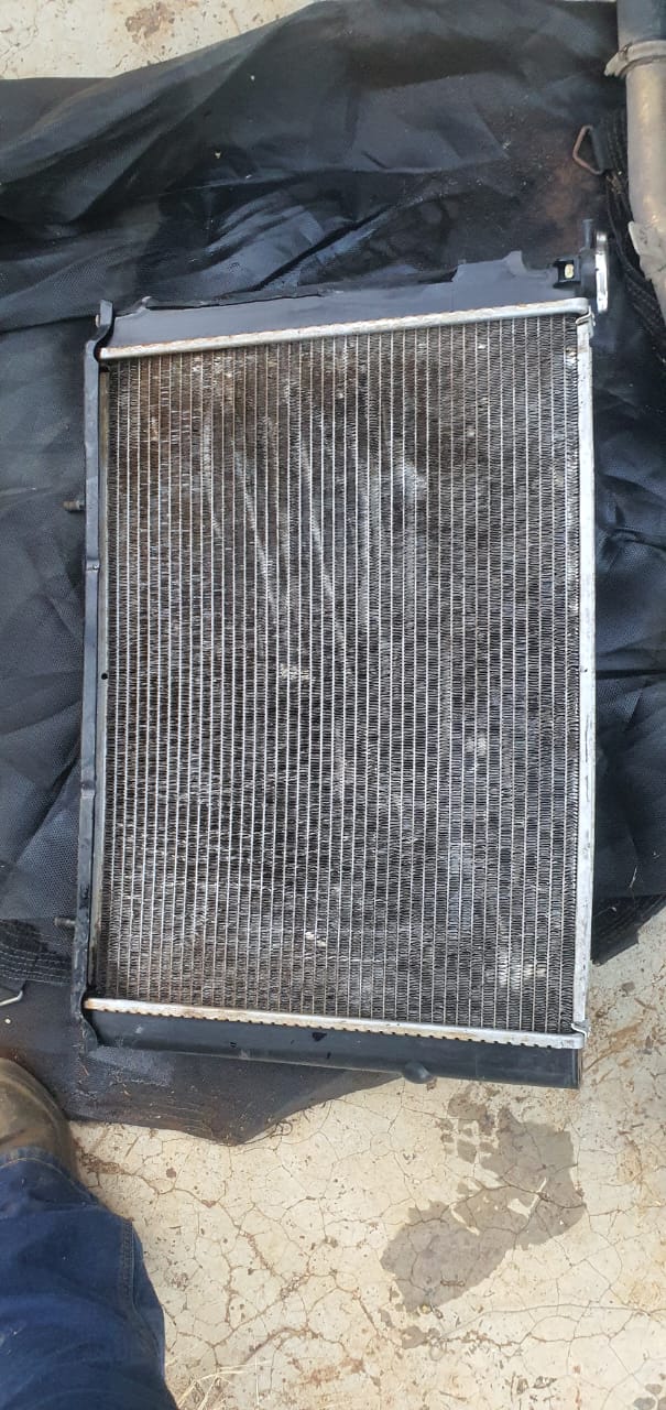 Mahindra bolero 2.5 TCI radiator Junk Mail