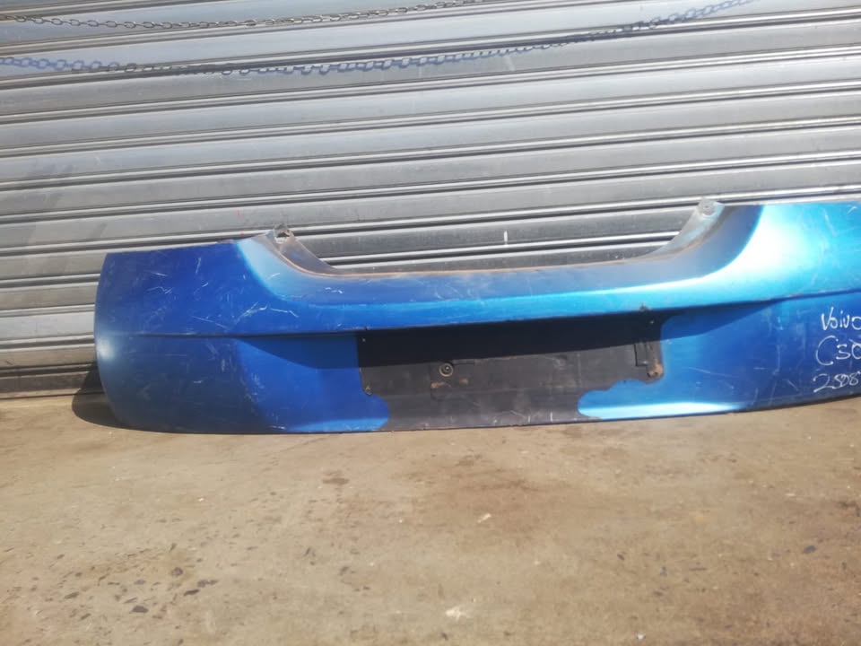 VOLVO C30 2008 REAR BUMPER FOR SALE
