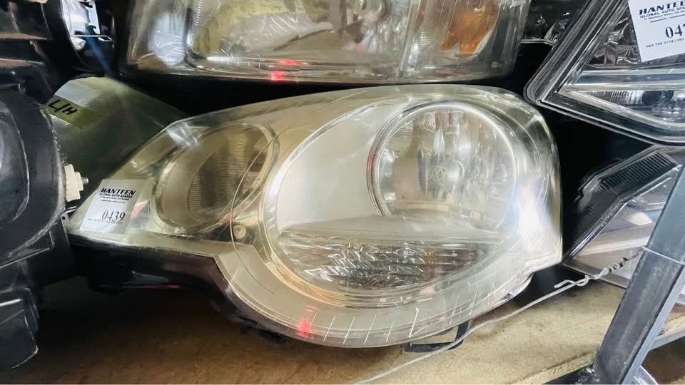 VW POLO BUJWA headlight