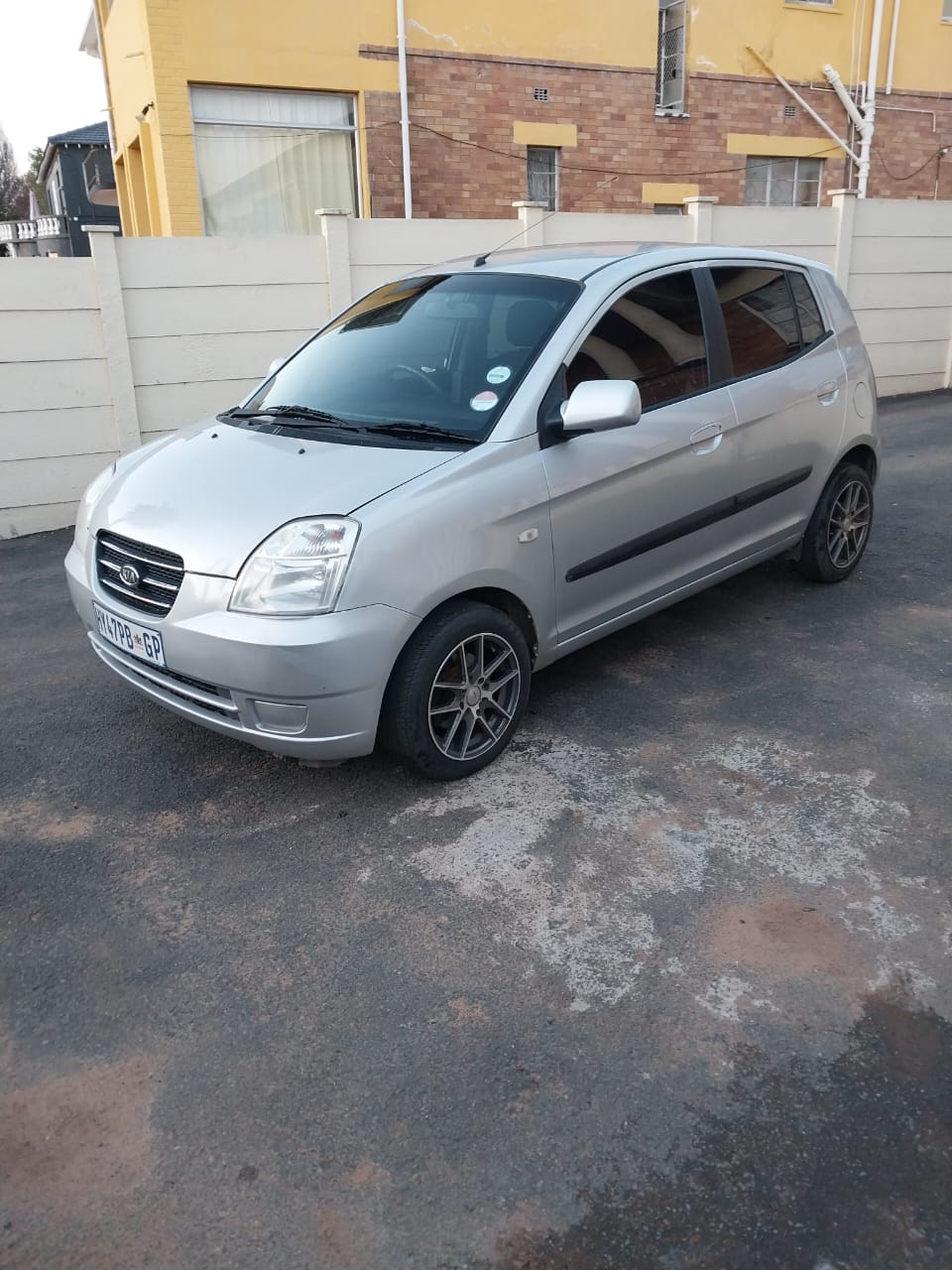 2007 Kia Picanto 1.0 "Good Conditions"