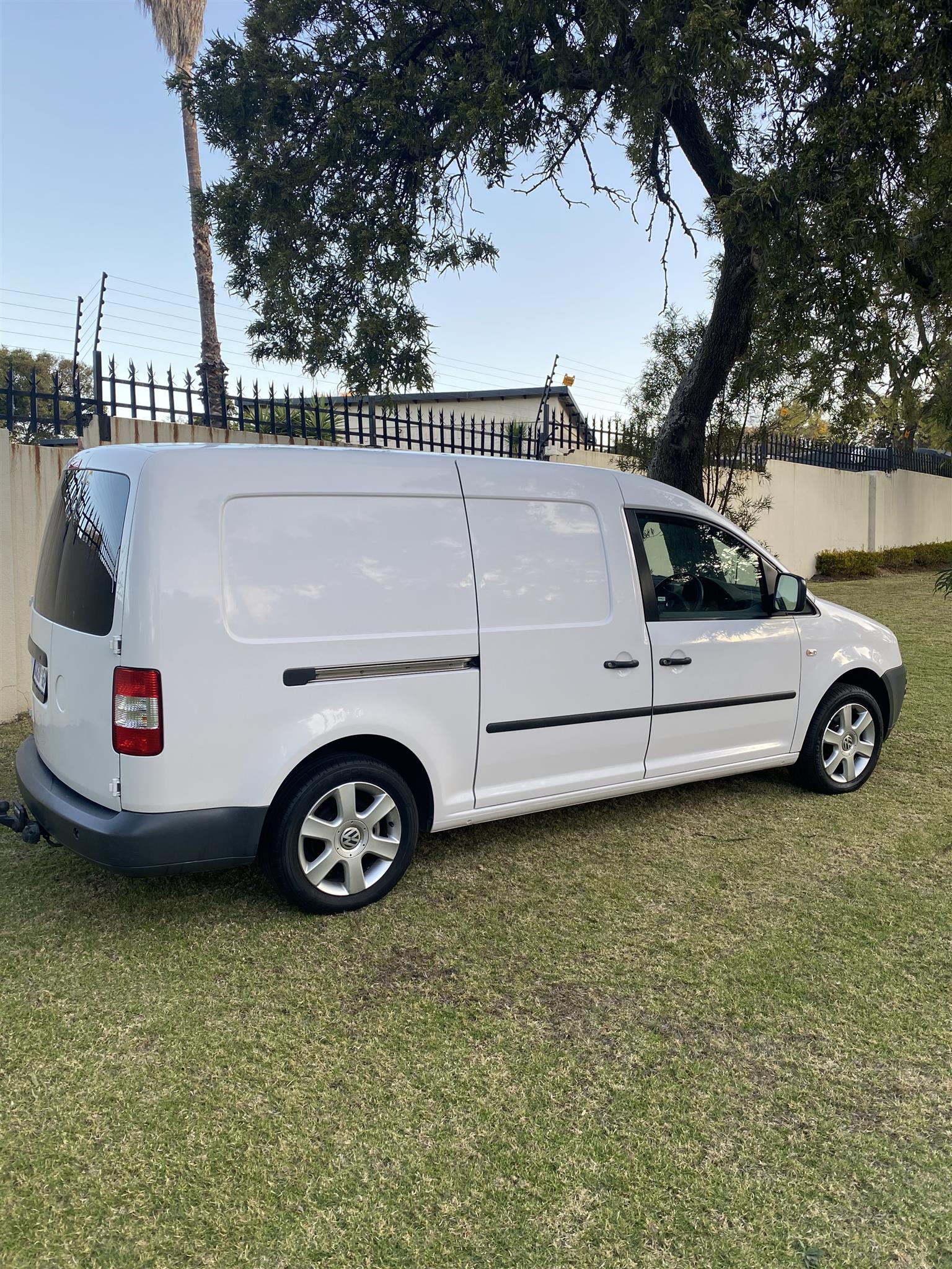 2005 vw caddy panel van hot sale for sale