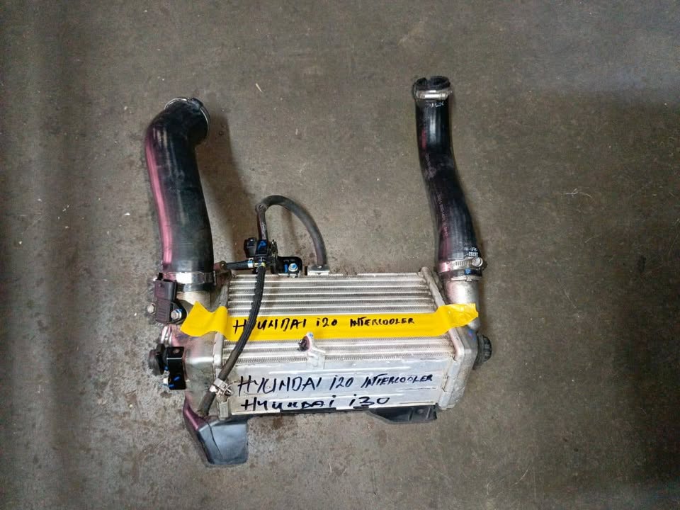 Hyundai i20 intercooler - Private Seller
