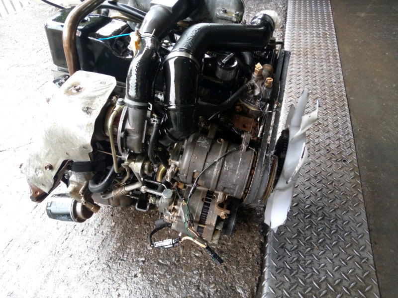 Used Isuzu 4JB1 Turbo Engine for Sale